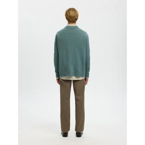 Selected Homme Reuben Relaxed Neck Knit Jumper
